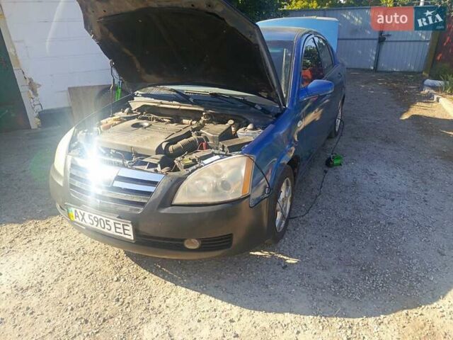 Синій Чері Елара, об'ємом двигуна 1.97 л та пробігом 340 тис. км за 1800 $, фото 18 на Automoto.ua