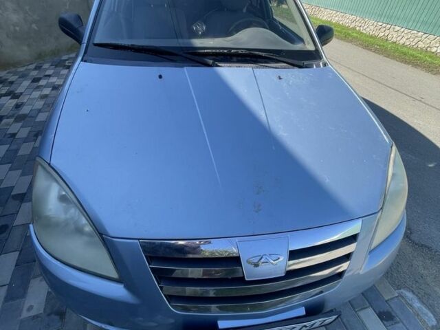 Синий Чери Элара, объемом двигателя 2 л и пробегом 200 тыс. км за 2000 $, фото 3 на Automoto.ua