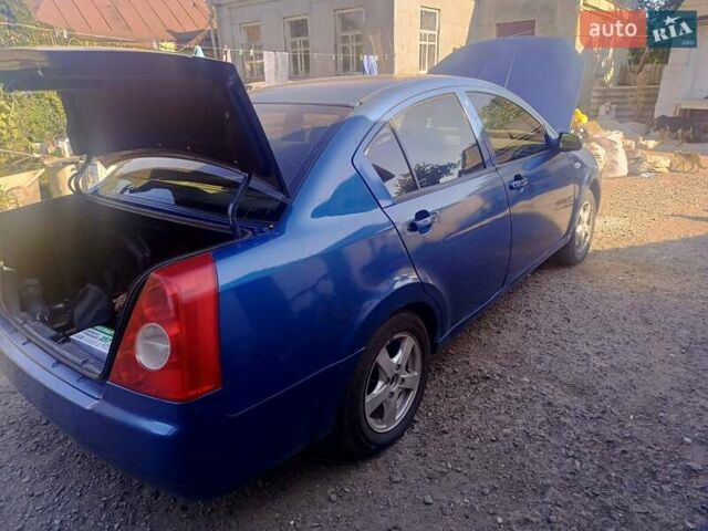 Синій Чері Елара, об'ємом двигуна 1.97 л та пробігом 340 тис. км за 1800 $, фото 14 на Automoto.ua