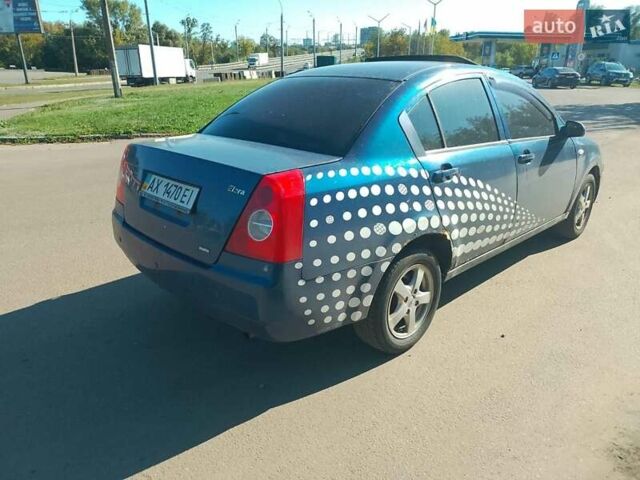 Синій Чері Елара, об'ємом двигуна 1.97 л та пробігом 218 тис. км за 1350 $, фото 6 на Automoto.ua