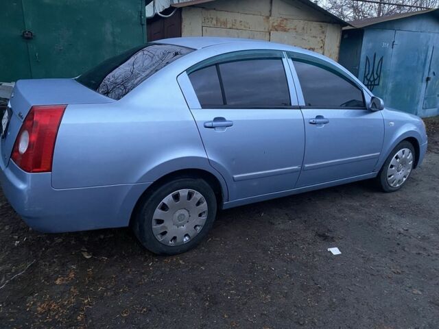 Синій Чері Елара, об'ємом двигуна 2 л та пробігом 189 тис. км за 1350 $, фото 7 на Automoto.ua