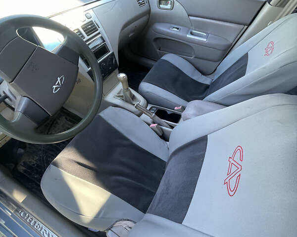 Синий Чери Элара, объемом двигателя 2 л и пробегом 200 тыс. км за 2000 $, фото 2 на Automoto.ua