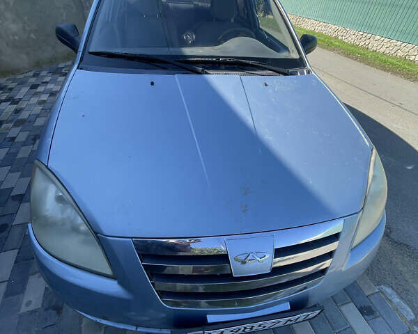 Синий Чери Элара, объемом двигателя 2 л и пробегом 200 тыс. км за 2000 $, фото 4 на Automoto.ua