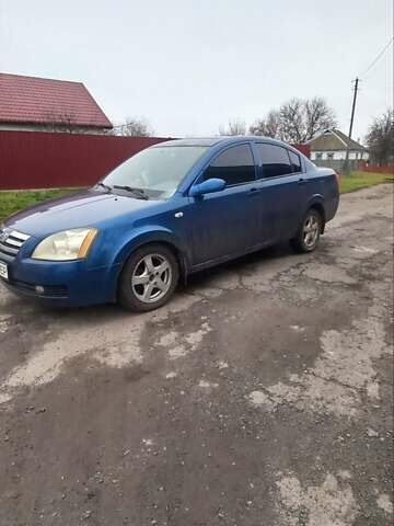 Синій Чері Елара, об'ємом двигуна 1.97 л та пробігом 276 тис. км за 1999 $, фото 4 на Automoto.ua