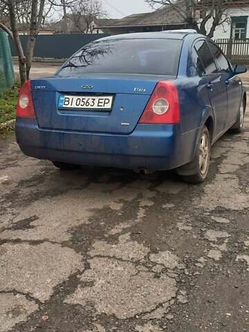 Синій Чері Елара, об'ємом двигуна 1.97 л та пробігом 276 тис. км за 1999 $, фото 5 на Automoto.ua