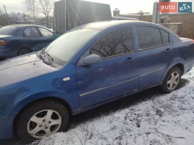 Синій Чері Елара, об'ємом двигуна 1.97 л та пробігом 110 тис. км за 1200 $, фото 1 на Automoto.ua