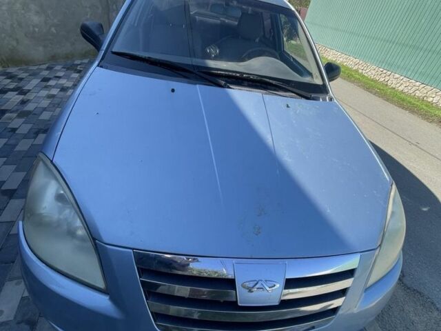 Синий Чери Элара, объемом двигателя 2 л и пробегом 200 тыс. км за 2000 $, фото 4 на Automoto.ua