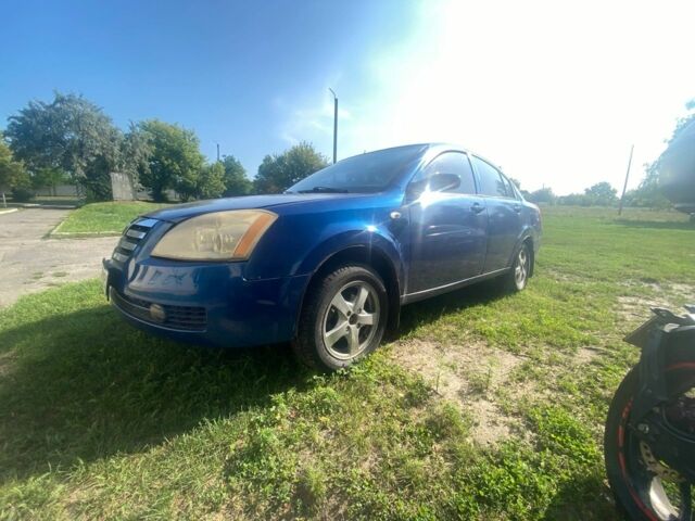 Синий Чери Элара, объемом двигателя 2 л и пробегом 285 тыс. км за 1300 $, фото 3 на Automoto.ua