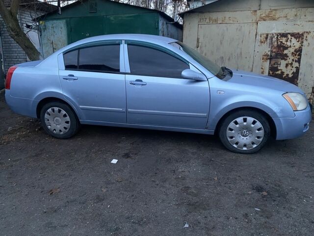 Синій Чері Елара, об'ємом двигуна 2 л та пробігом 189 тис. км за 1350 $, фото 6 на Automoto.ua