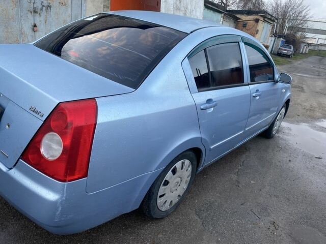 Синій Чері Елара, об'ємом двигуна 2 л та пробігом 189 тис. км за 1350 $, фото 2 на Automoto.ua
