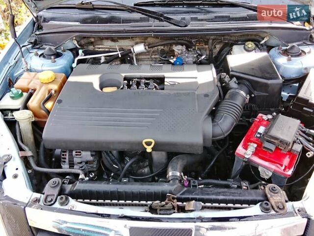Синій Чері Елара, об'ємом двигуна 1.97 л та пробігом 354 тис. км за 2000 $, фото 6 на Automoto.ua