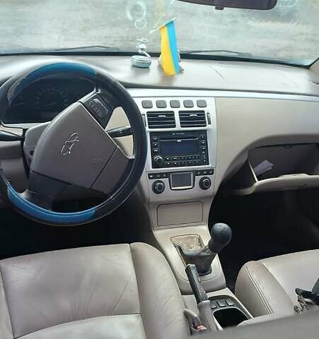 Синій Чері Елара, об'ємом двигуна 1.97 л та пробігом 270 тис. км за 1600 $, фото 3 на Automoto.ua