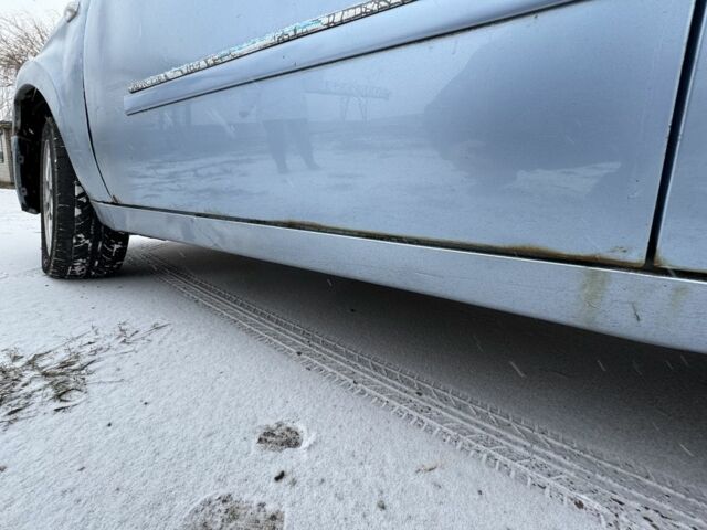 Синий Чери Элара, объемом двигателя 2 л и пробегом 121 тыс. км за 1700 $, фото 13 на Automoto.ua