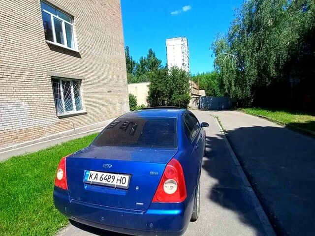 Синій Чері Елара, об'ємом двигуна 2 л та пробігом 0 тис. км за 3000 $, фото 4 на Automoto.ua