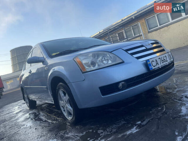 Синій Чері Елара, об'ємом двигуна 1.97 л та пробігом 102 тис. км за 2900 $, фото 2 на Automoto.ua