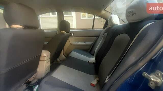 Синий Чери Элара, объемом двигателя 1.97 л и пробегом 190 тыс. км за 1500 $, фото 5 на Automoto.ua