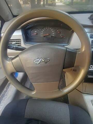 Синий Чери Элара, объемом двигателя 1.97 л и пробегом 190 тыс. км за 1500 $, фото 6 на Automoto.ua