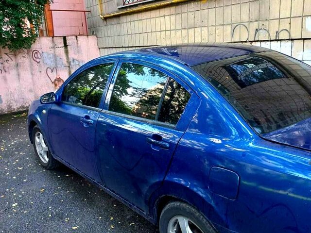 Синій Чері Елара, об'ємом двигуна 2 л та пробігом 0 тис. км за 3000 $, фото 6 на Automoto.ua