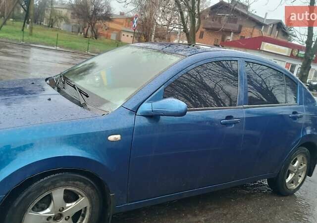 Синій Чері Елара, об'ємом двигуна 1.97 л та пробігом 270 тис. км за 1600 $, фото 1 на Automoto.ua