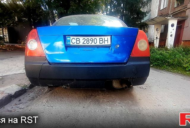 Синій Чері Елара, об'ємом двигуна 2 л та пробігом 180 тис. км за 1500 $, фото 7 на Automoto.ua