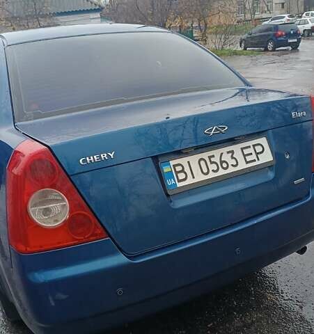 Синій Чері Елара, об'ємом двигуна 1.97 л та пробігом 270 тис. км за 1600 $, фото 5 на Automoto.ua