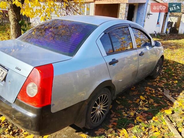 Синій Чері Елара, об'ємом двигуна 1.97 л та пробігом 354 тис. км за 2000 $, фото 2 на Automoto.ua