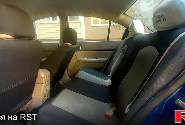 Синій Чері Елара, об'ємом двигуна 2 л та пробігом 180 тис. км за 1500 $, фото 6 на Automoto.ua