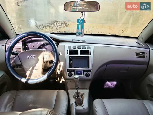 Синій Чері Елара, об'ємом двигуна 1.97 л та пробігом 354 тис. км за 2000 $, фото 4 на Automoto.ua