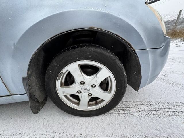 Синий Чери Элара, объемом двигателя 2 л и пробегом 121 тыс. км за 1700 $, фото 16 на Automoto.ua