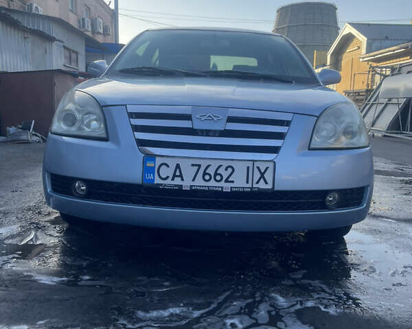 Синій Чері Елара, об'ємом двигуна 1.97 л та пробігом 102 тис. км за 2900 $, фото 3 на Automoto.ua