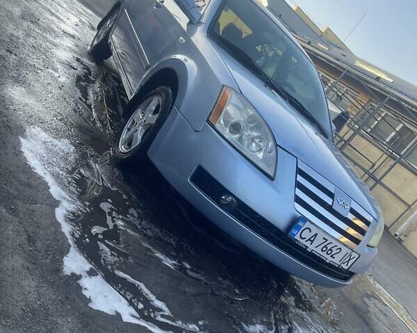 Синий Чери Элара, объемом двигателя 1.97 л и пробегом 104 тыс. км за 2900 $, фото 1 на Automoto.ua