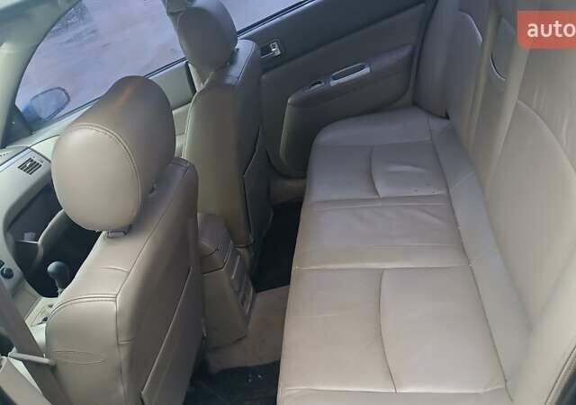 Синій Чері Елара, об'ємом двигуна 1.97 л та пробігом 270 тис. км за 1600 $, фото 4 на Automoto.ua