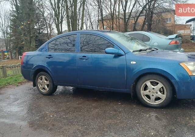 Синій Чері Елара, об'ємом двигуна 1.97 л та пробігом 270 тис. км за 1600 $, фото 6 на Automoto.ua