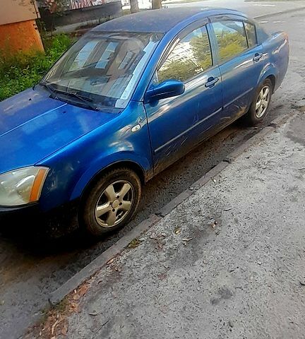 Синій Чері Елара, об'ємом двигуна 2 л та пробігом 180 тис. км за 1500 $, фото 1 на Automoto.ua