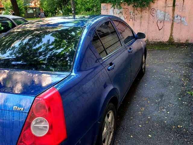 Синій Чері Елара, об'ємом двигуна 2 л та пробігом 0 тис. км за 3000 $, фото 8 на Automoto.ua