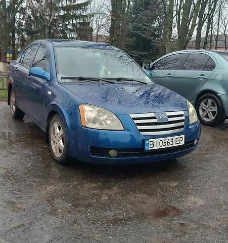 Синій Чері Елара, об'ємом двигуна 1.97 л та пробігом 270 тис. км за 1600 $, фото 2 на Automoto.ua