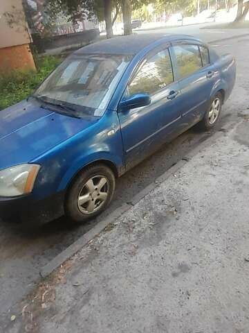 Синий Чери Элара, объемом двигателя 1.97 л и пробегом 190 тыс. км за 1500 $, фото 8 на Automoto.ua