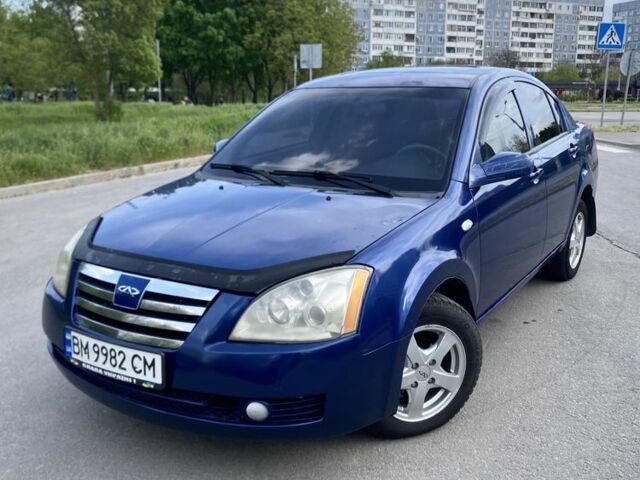 Синій Чері Елара, об'ємом двигуна 2 л та пробігом 200 тис. км за 2000 $, фото 1 на Automoto.ua