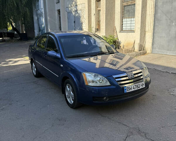 Синій Чері Елара, об'ємом двигуна 1.97 л та пробігом 113 тис. км за 2500 $, фото 1 на Automoto.ua