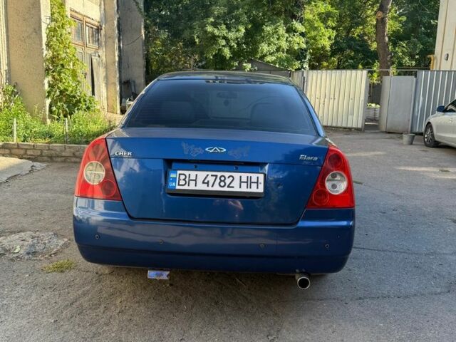 Синій Чері Елара, об'ємом двигуна 2 л та пробігом 113 тис. км за 2500 $, фото 2 на Automoto.ua