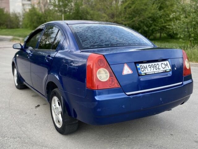 Синій Чері Елара, об'ємом двигуна 2 л та пробігом 200 тис. км за 2000 $, фото 7 на Automoto.ua