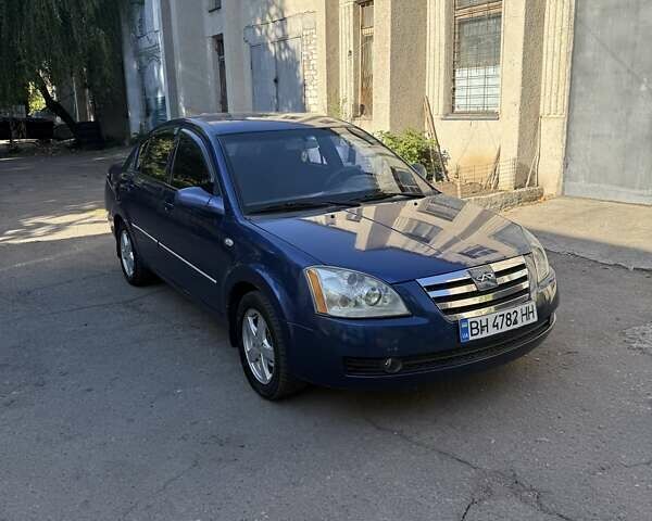 Синій Чері Елара, об'ємом двигуна 1.97 л та пробігом 113 тис. км за 2500 $, фото 2 на Automoto.ua