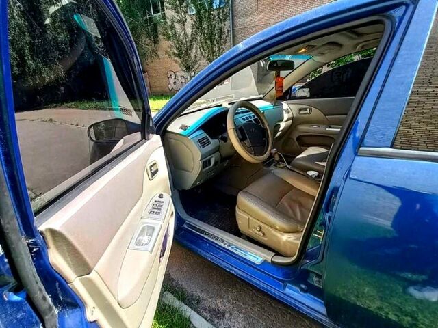Синій Чері Елара, об'ємом двигуна 2 л та пробігом 0 тис. км за 3000 $, фото 5 на Automoto.ua