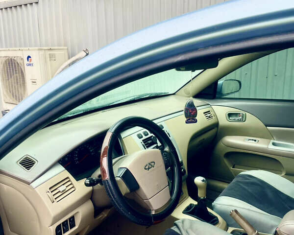 Синій Чері Елара, об'ємом двигуна 1.97 л та пробігом 102 тис. км за 2900 $, фото 5 на Automoto.ua
