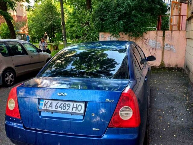 Синій Чері Елара, об'ємом двигуна 2 л та пробігом 0 тис. км за 3000 $, фото 7 на Automoto.ua