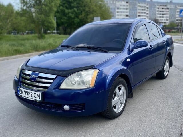 Синій Чері Елара, об'ємом двигуна 2 л та пробігом 200 тис. км за 2000 $, фото 2 на Automoto.ua