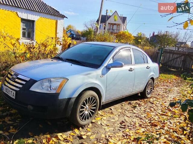 Синій Чері Елара, об'ємом двигуна 1.97 л та пробігом 354 тис. км за 2000 $, фото 3 на Automoto.ua