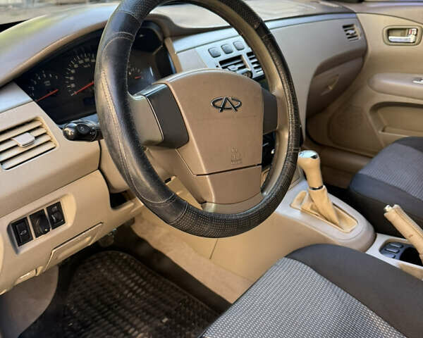 Синій Чері Елара, об'ємом двигуна 1.97 л та пробігом 113 тис. км за 2500 $, фото 6 на Automoto.ua