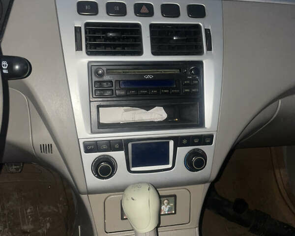 Синий Чери Элара, объемом двигателя 1.97 л и пробегом 140 тыс. км за 2100 $, фото 11 на Automoto.ua