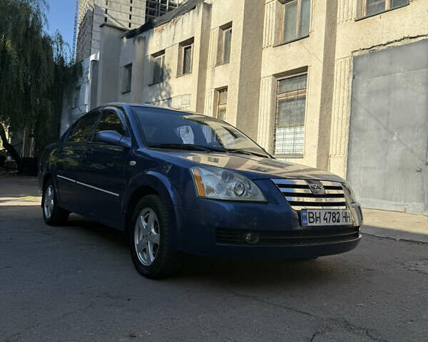 Синій Чері Елара, об'ємом двигуна 1.97 л та пробігом 113 тис. км за 2500 $, фото 5 на Automoto.ua